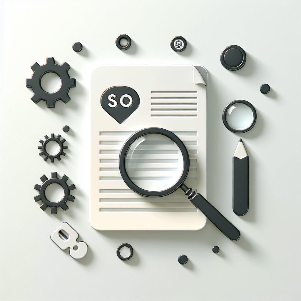 SEO Uyumlu İçerik Yazımı İçin İpuçları ve Stratejiler
